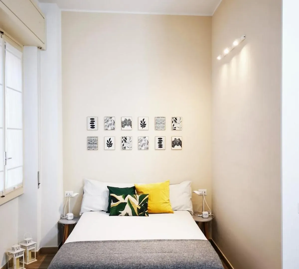Nice Apartment A Due Passi Dalla Metro Милан